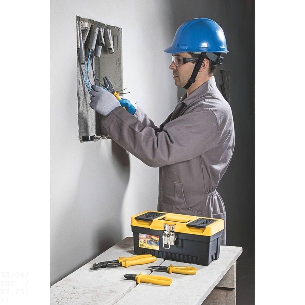 Alicate Bomba-d'água 10" Isolado 1000 V Tramontina Tramontina - 2