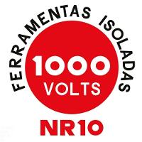 Alicate Bomba-d'água 10" Isolado 1000 V Tramontina Tramontina - 6