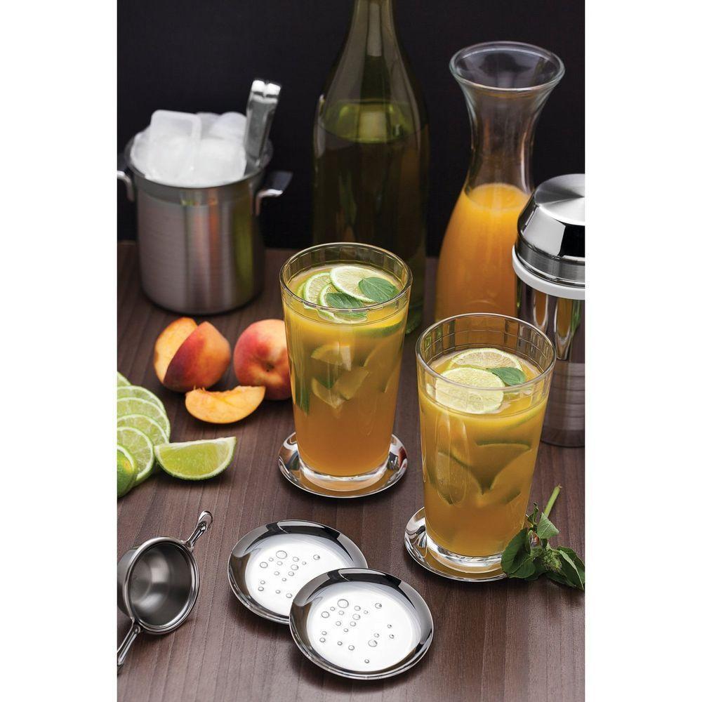 Balde De Gelo Tramontina Cosmos Em Aço Inox Com Acabamento Fosco 8 Cm 0,5 L Tramontina - 8