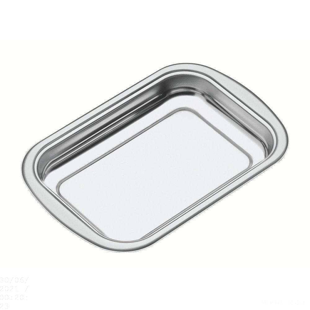 Assadeira Tramontina Cosmos Retangular Em Aço Inox 48 Cm 5,8 L Tramontina - 5