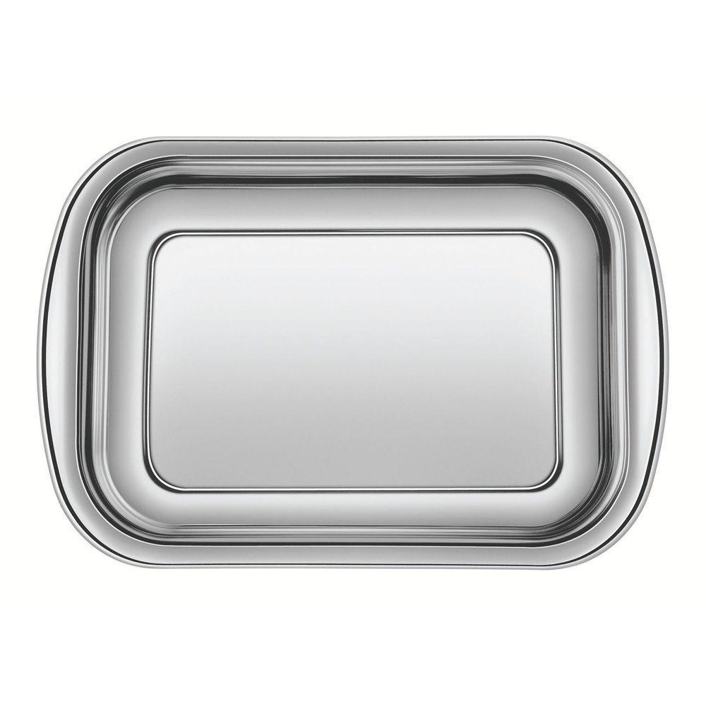 Assadeira Tramontina Cosmos Retangular Em Aço Inox 48 Cm 5,8 L Tramontina - 6