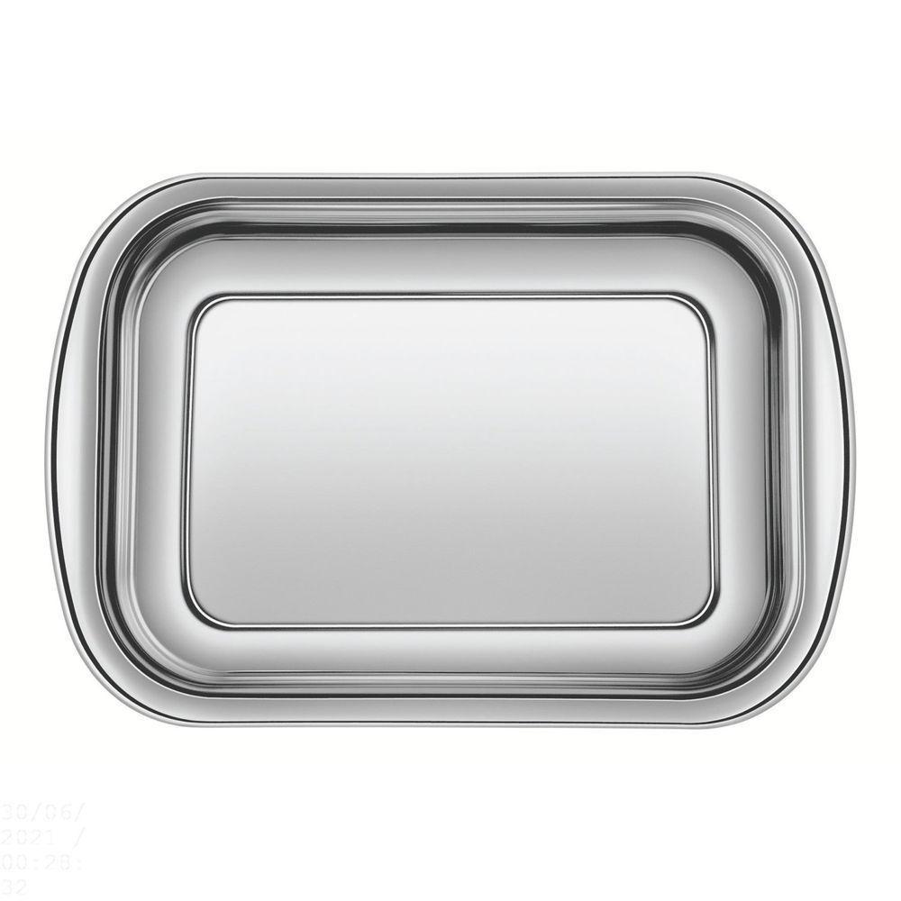 Assadeira Tramontina Cosmos Retangular Em Aço Inox 48 Cm 5,8 L Tramontina - 8