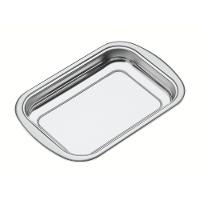 Assadeira Tramontina Cosmos Retangular Em Aço Inox 48 Cm 5,8 L Tramontina - 1