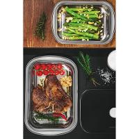 Assadeira Tramontina Cosmos Retangular Em Aço Inox 48 Cm 5,8 L Tramontina - 3