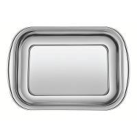 Assadeira Tramontina Cosmos Retangular Em Aço Inox 48 Cm 5,8 L Tramontina - 6