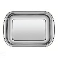 Assadeira Tramontina Cosmos Retangular Em Aço Inox 48 Cm 5,8 L Tramontina - 8