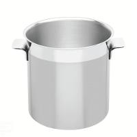 Balde De Gelo Tramontina Cosmos Em Aço Inox Com Acabamento Fosco Sem Tampa 14 Cm 2,3 L Tramontina - 1