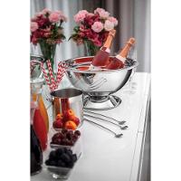 Balde De Gelo Tramontina Cosmos Em Aço Inox Com Acabamento Fosco Sem Tampa 14 Cm 2,3 L Tramontina - 6