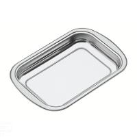 Assadeira Tramontina Cosmos Retangular Em Aço Inox 43 Cm 4 L Tramontina - 1