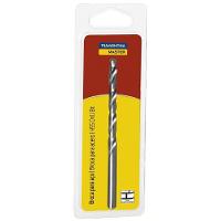 Broca Para Aço 1/8" Tramontina Em Aço Rápido Hss Com Corpo Polido E Envernizado Tramontina - 3