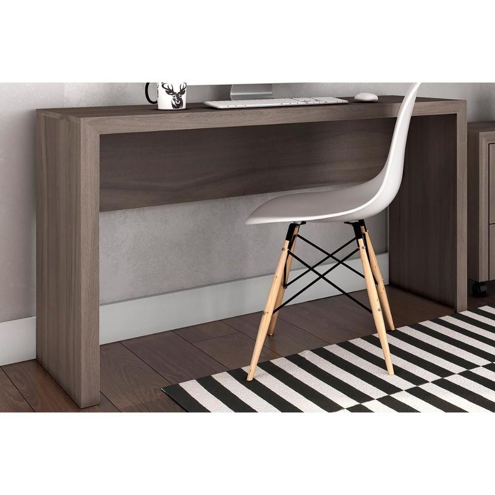 Mesa de Computador ME4135 Carvalho - Tecno Mobili - 1