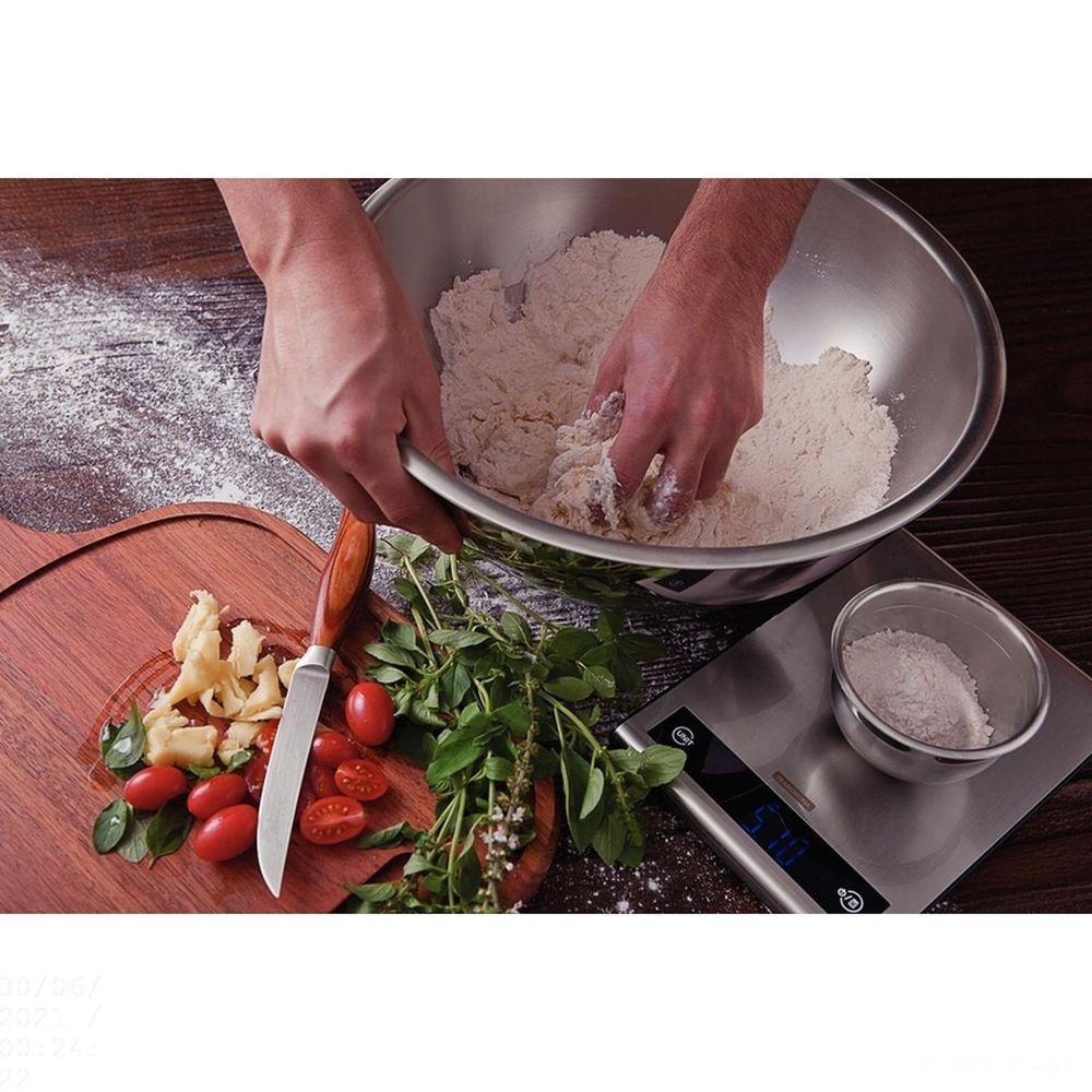 Bowl Tramontina Cucina Preparo Em Aço Inox 32 Cm 8 L Tramontina - 5