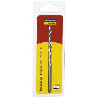 Broca Para Aço 9/32" Tramontina Em Aço Rápido Hss Com Corpo Polido E Envernizado Tramontina - 3