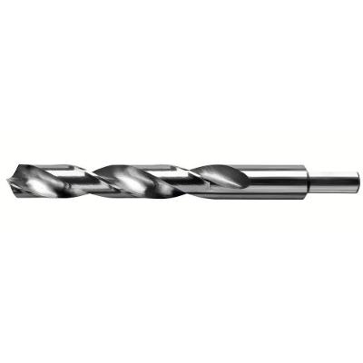 Broca Para Aço 21x210 Mm Tramontina Em Aço Rápido Hss Din 338 Tramontina