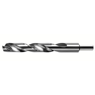 Broca Para Aço 22x215 Mm Tramontina Em Aço Rápido Hss Din 338 Tramontina