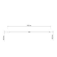 Cabo Longo Para Sachos Tramontina Em Madeira 120 Cm Tramontina - 3