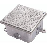 Caixa De Passagem Cp 10x10 1/2 Polegada Tramontina - 1