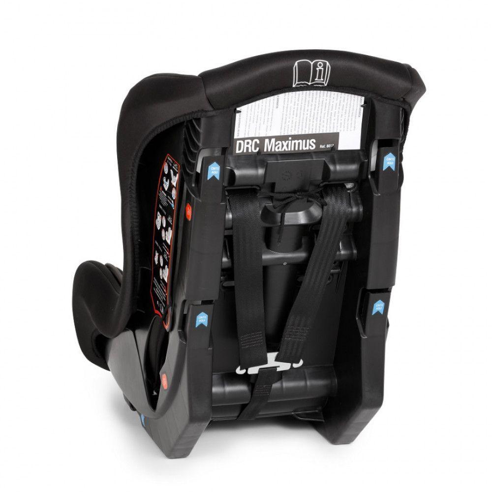 Cadeira Para Auto Galzerano Drc Maximus Até 25kg Preto - 3