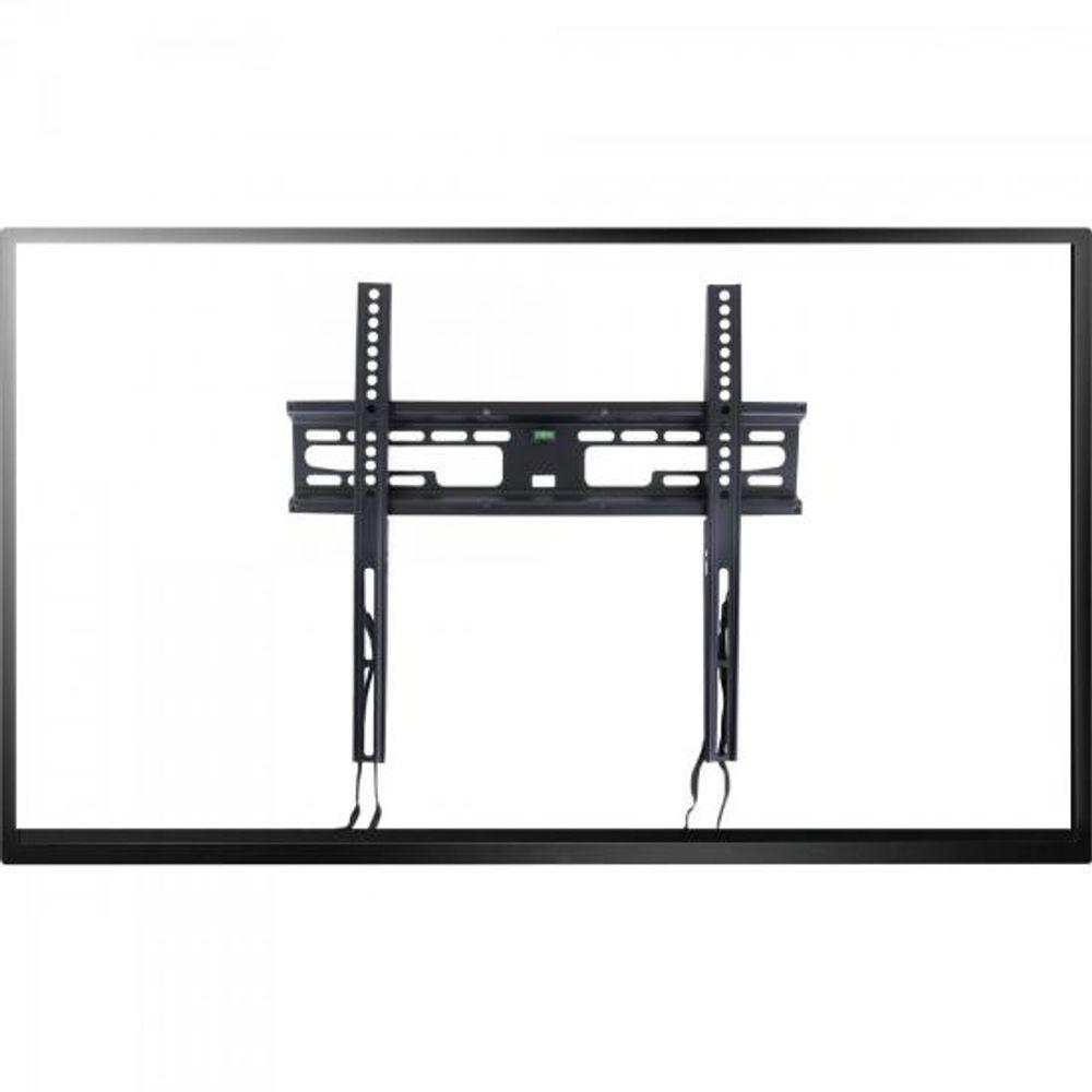 Suporte Para Tv Fixo Multivisao Hdf40 32 A 56 Polegadas Com Inclinacao E Travas - 1