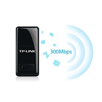 Adaptador Rede Usb Wireless Tp-Link Tl-Wn823N