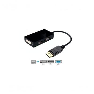 Cabo Display Port-M X Hdmi/Dvi/Vga F Gv Cbm.702