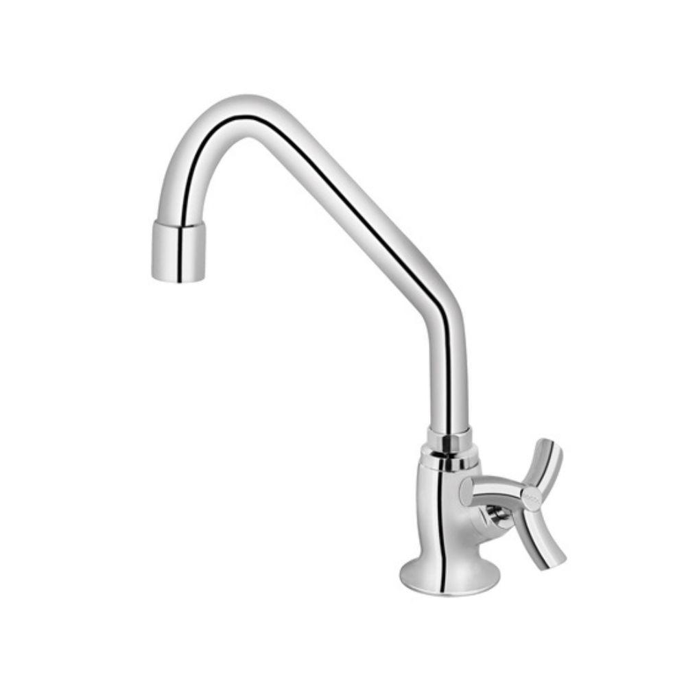Torneira Para Cozinha De Mesa Docolprimor - Docol - 1