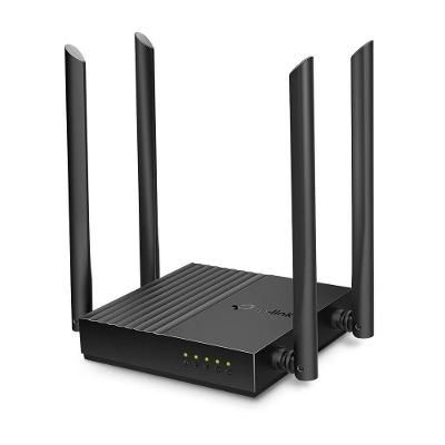 Roteador Wireless Db 2.4/5Ghz Mu-Mimo Ac1200 Archer C64