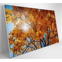 Quadro Ipê Amarelo 2 90x60 Cm Tecido Canvas - 7