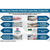 Pillow Top Colchão Solteiro Protection Super Extra Confort (78x188) - Probel