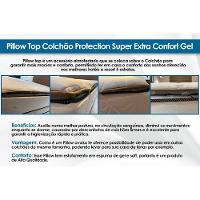 Pillow Top Colchão Solteiro Protection Super Extra Confort (78x188) - Probel - 6