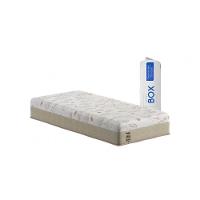 Colchão Solteiro Molas Ensacadas a Vácuo MasterPocket Night and Day Bed In Bag 030 (88x188x30) - Probel - 1