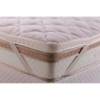 Pillow Top Colchão Queen Super Plush Pilow IN (158x198) - Herval - 2