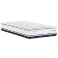 Colchão Solteiro Molas MasterPocket Ensacadas C1634 Pillow Top (88x188x28) - Herval - 1