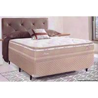 Colchão Solteiro Molas Maxspring Nesser Pillow Top (88x188x28) - Herval - 14