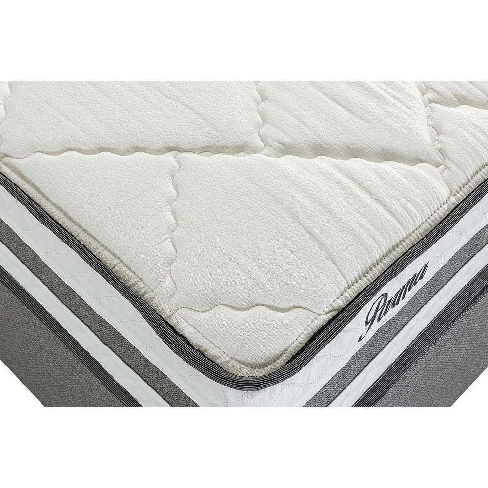 Colchão Solteiro Molas MasterPocket Ensacadas Parma Pillow Top (88x188x22) - Herval - 6