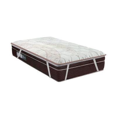 Pillow Top Colchão Solteiro Protection Super Plush Confort (88x188) - Probel