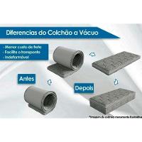 Colchão Queen Espuma D28 a Vácuo de Night and Day Gray Bed In Bag 020 (158x198x20) - Probel - 2