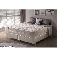 Colchão Queen Molas MasterPocket Ensacadas Magnético c/ Vibro Massagem c/  Commodite (158x198x34) - Anjos - 5