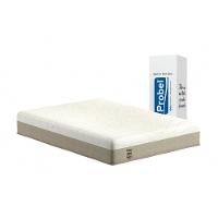 Colchão Queen Espuma a Vácuo de Ultra Gel Night and Day Clean Bed In Box (158x198x25) - Probel - 1