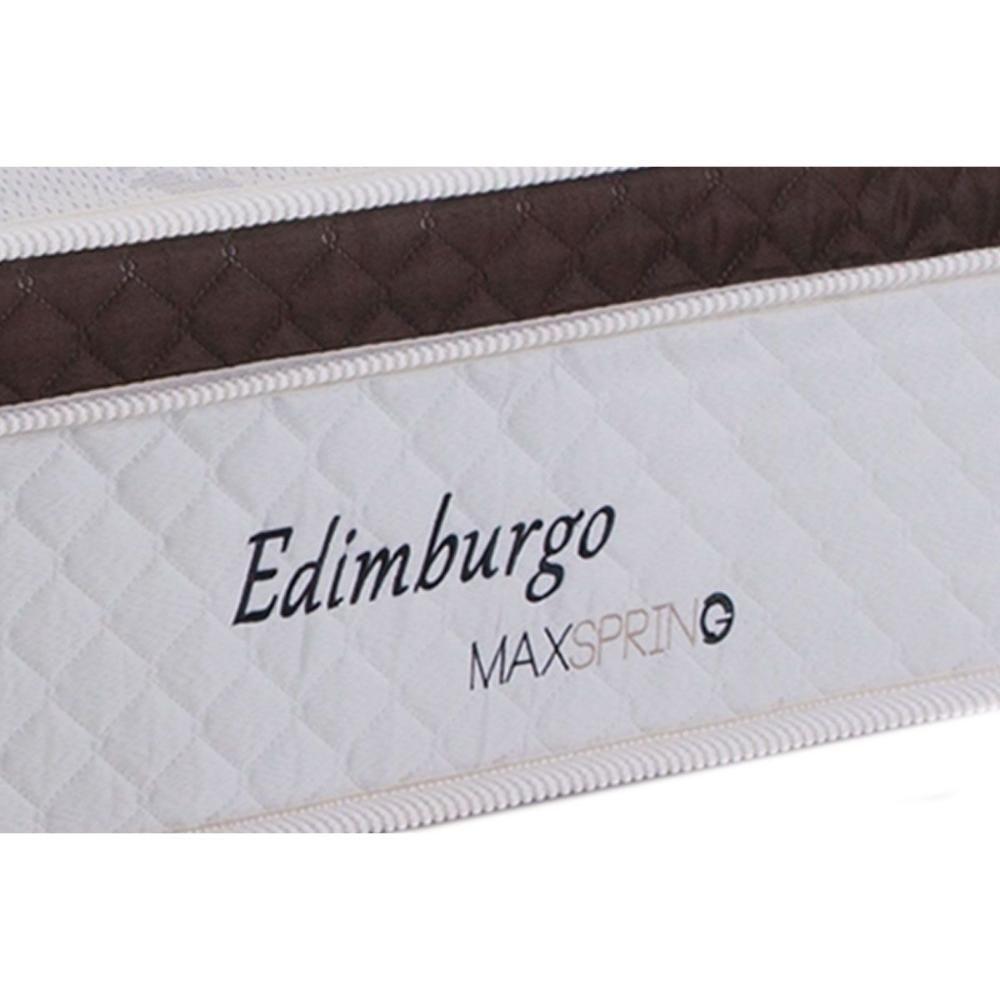 Colchão Solteirão para Hotelaria Maxspring Edimburgo Euro Pillow (96x203x25) - Herval - 6