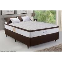 Colchão Queen para Hotelaria Maxspring Edimburgo Euro Pillow (158x198x25) - Herval - 3