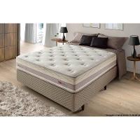 Colchão Queen para Hotelaria Maxspring Tower Pillow Top Duplo (158x198x33) - Herval