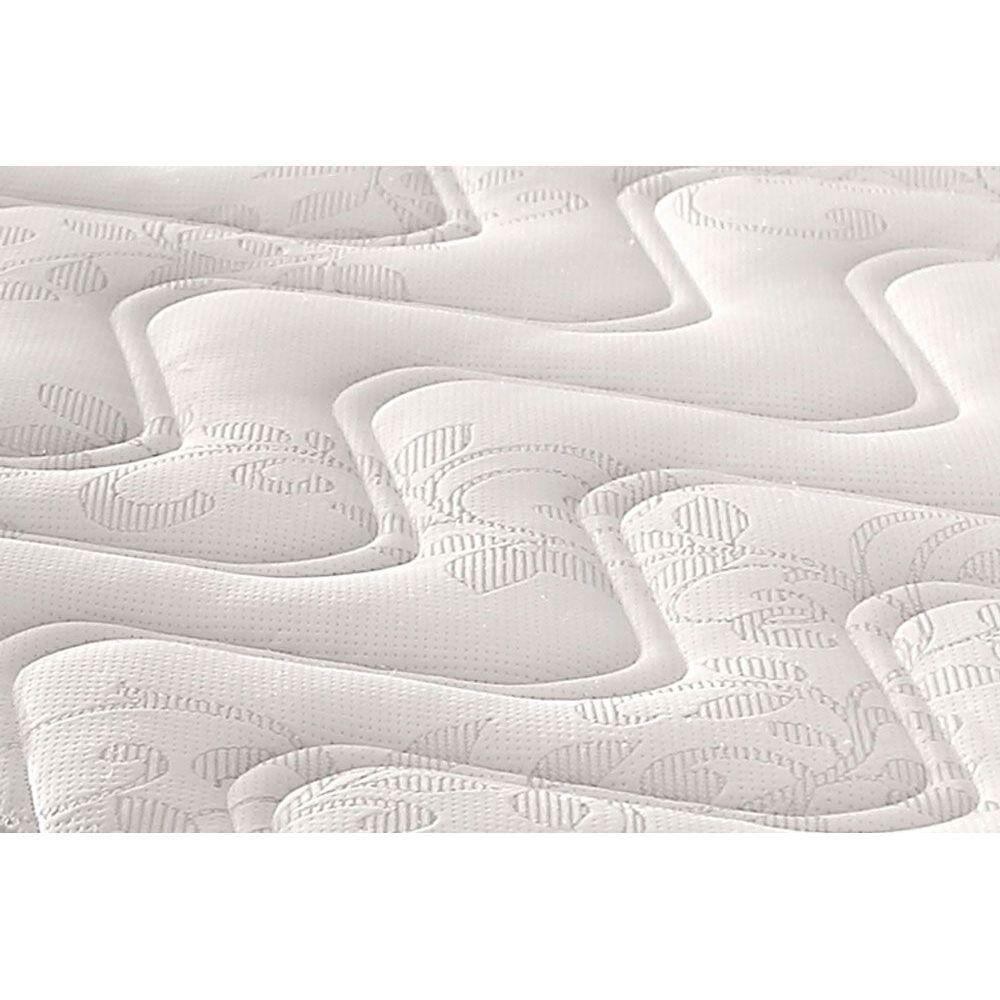 Colchão Solteiro Anatômico D33 / AG 65 Confort Euro Pillow Gray (88x188x26) - Paropas - 4