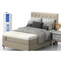 Colchão Queen Espuma a Vácuo de Ultra Gel Night and Day Clean Bed In Bag (158x198x25) - Probel - 2