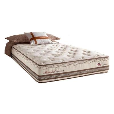 Colchão Solteirão para Hotelaria Maxspring Istambul Pillow Top (96x203x33) - Herval