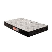 Colchão Solteiro Espuma D45 Pasquale Black (88x188x25) - Paropas - 1