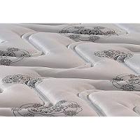 Colchão Solteiro Espuma D45 Pasquale Black (88x188x18) - Paropas