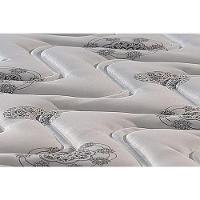 Colchão Solteiro Espuma D33 Pasquale Black Bordado (78x188x25) - Paropas - 5