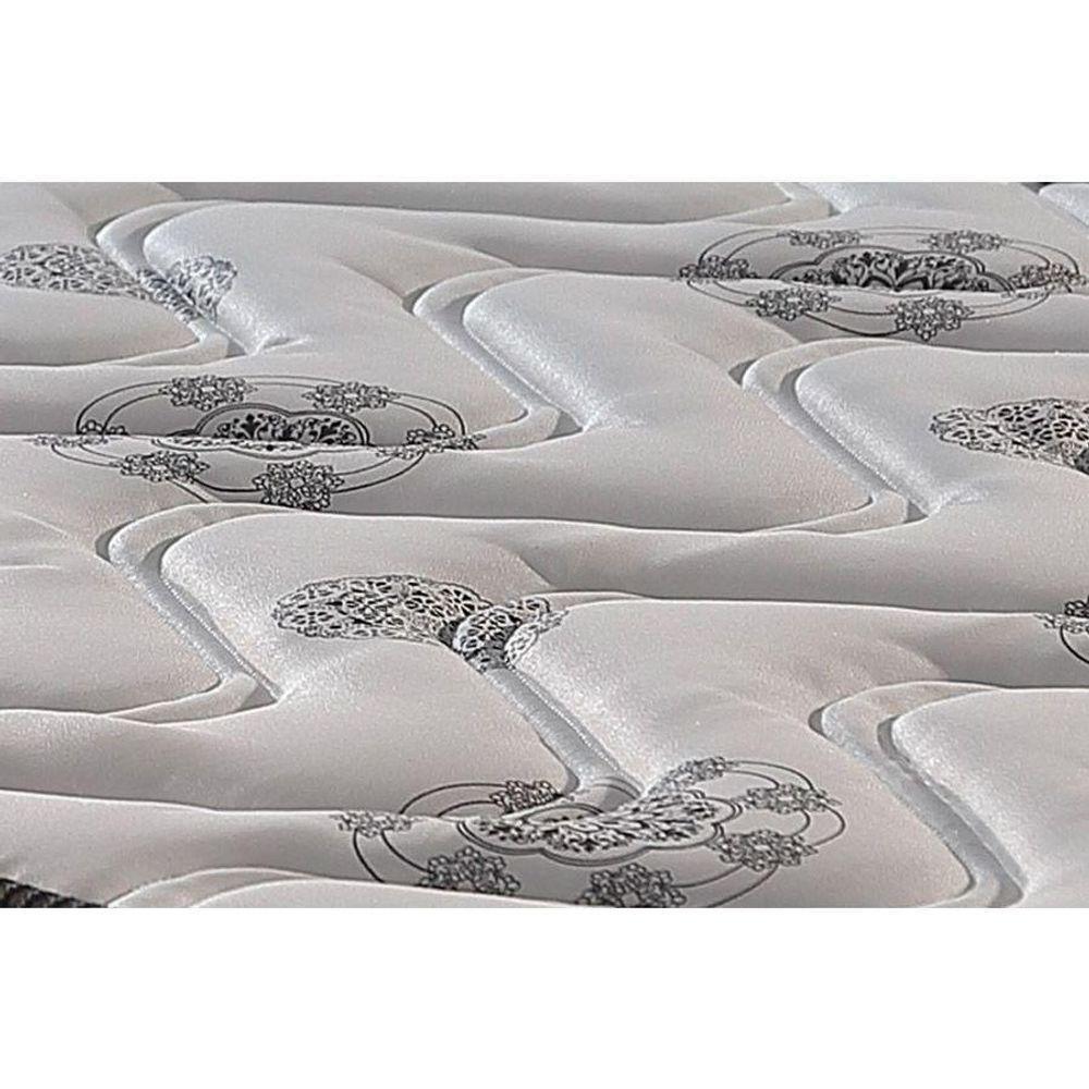 Colchão Solteiro Espuma D23 Pasquale Black (88x188x14) - Paropas - 6