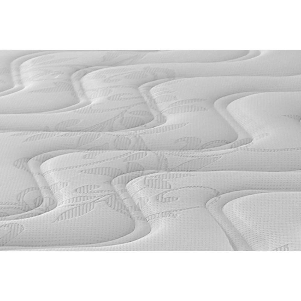 Colchão Solteiro Espuma D33 Pasquale Plus Euro Pillow Clean (88x188x25) - Paropas - 3